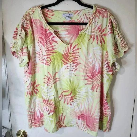 Caribbean Joe Tops - SOLD